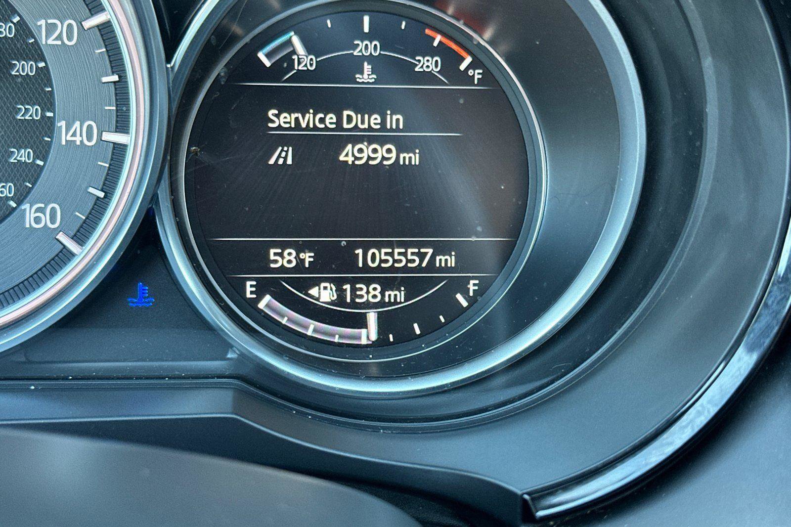 Used 2016 MAZDA CX-9 Signature image 25