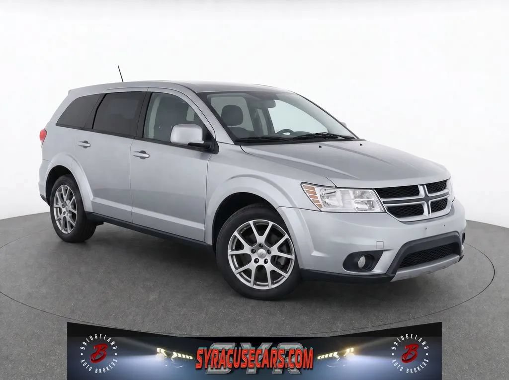 Used 2018 Dodge Journey GT