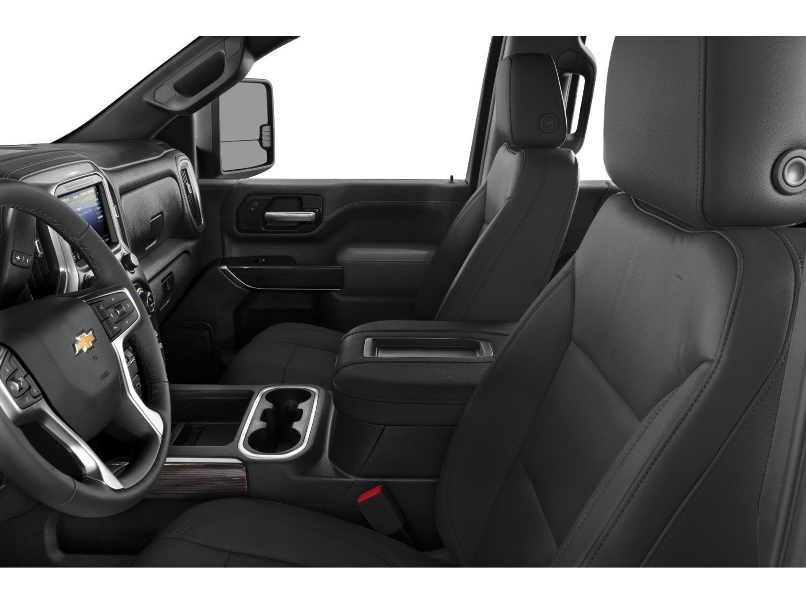 Used 2022 Chevrolet Silverado 2500 LT w/ Convenience Package AWD/4WD image 6
