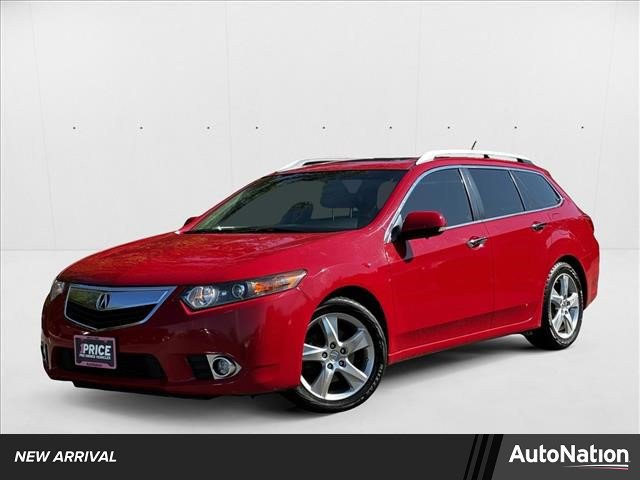 Used 2014 Acura TSX w/ Technology Package