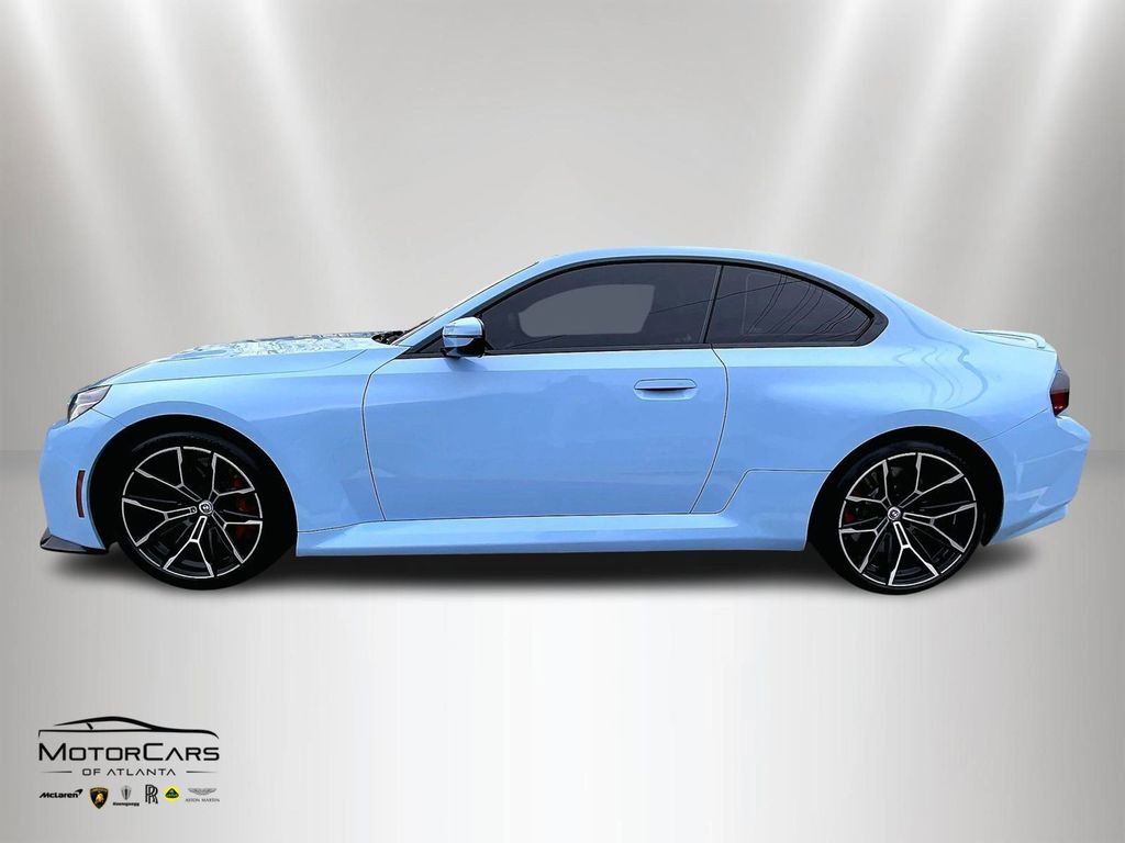 Used 2023 BMW M2 image 5