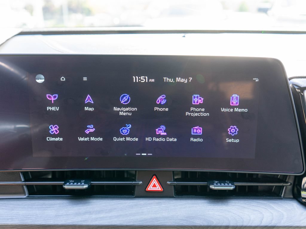 Certified 2025 Kia Sportage X-Line Prestige AWD/4WD image 22