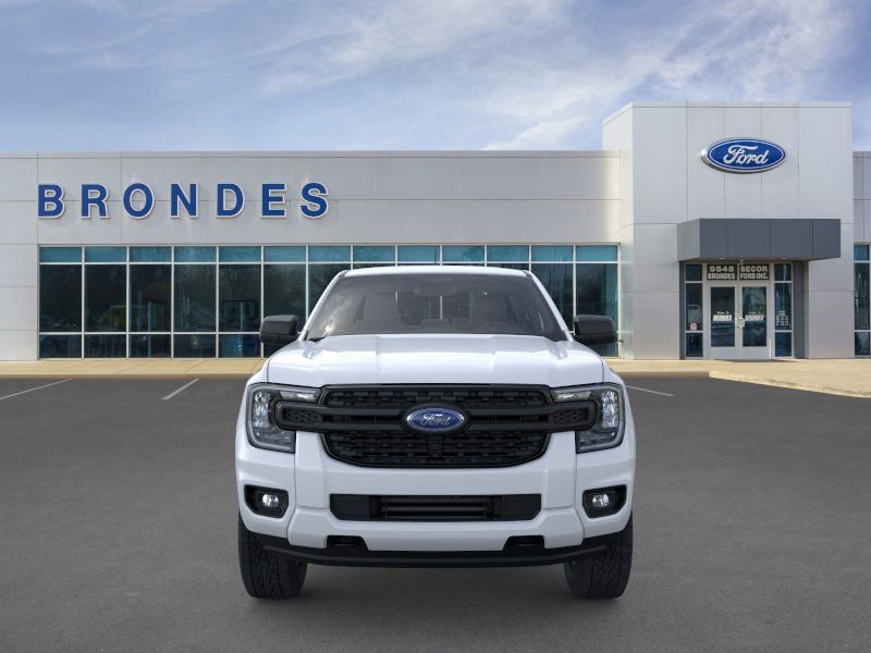 New 2026 Ford Ranger XL AWD/4WD image 6