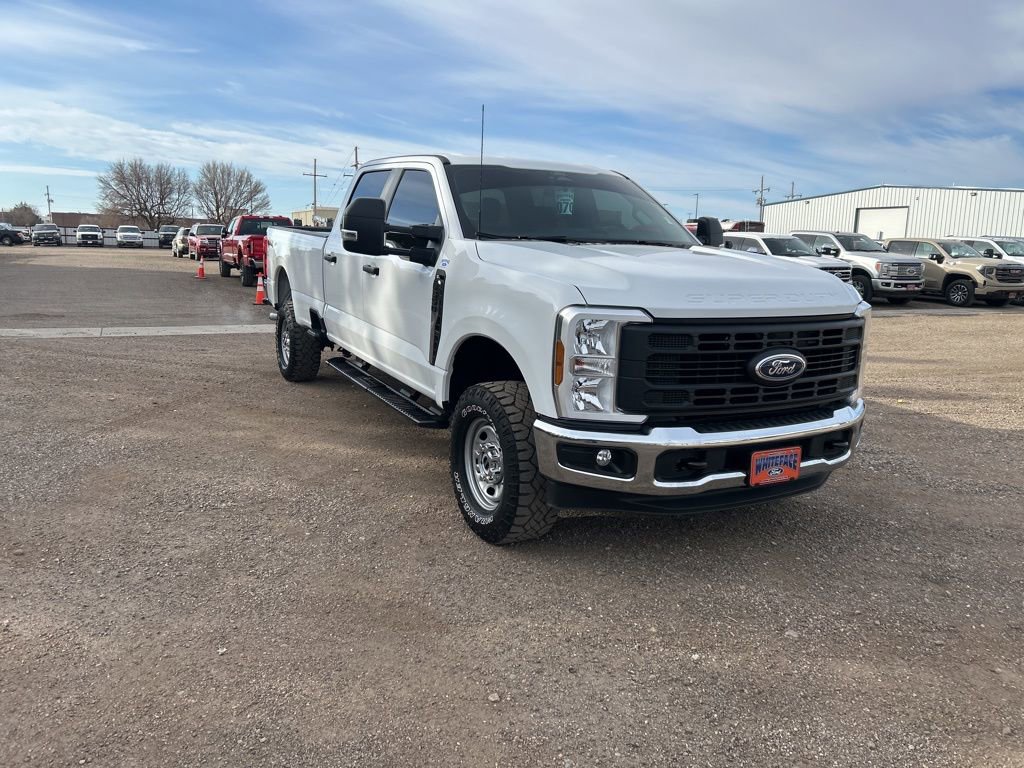 Used 2024 Ford F350 XL w/ XL Off-Road Package image 9
