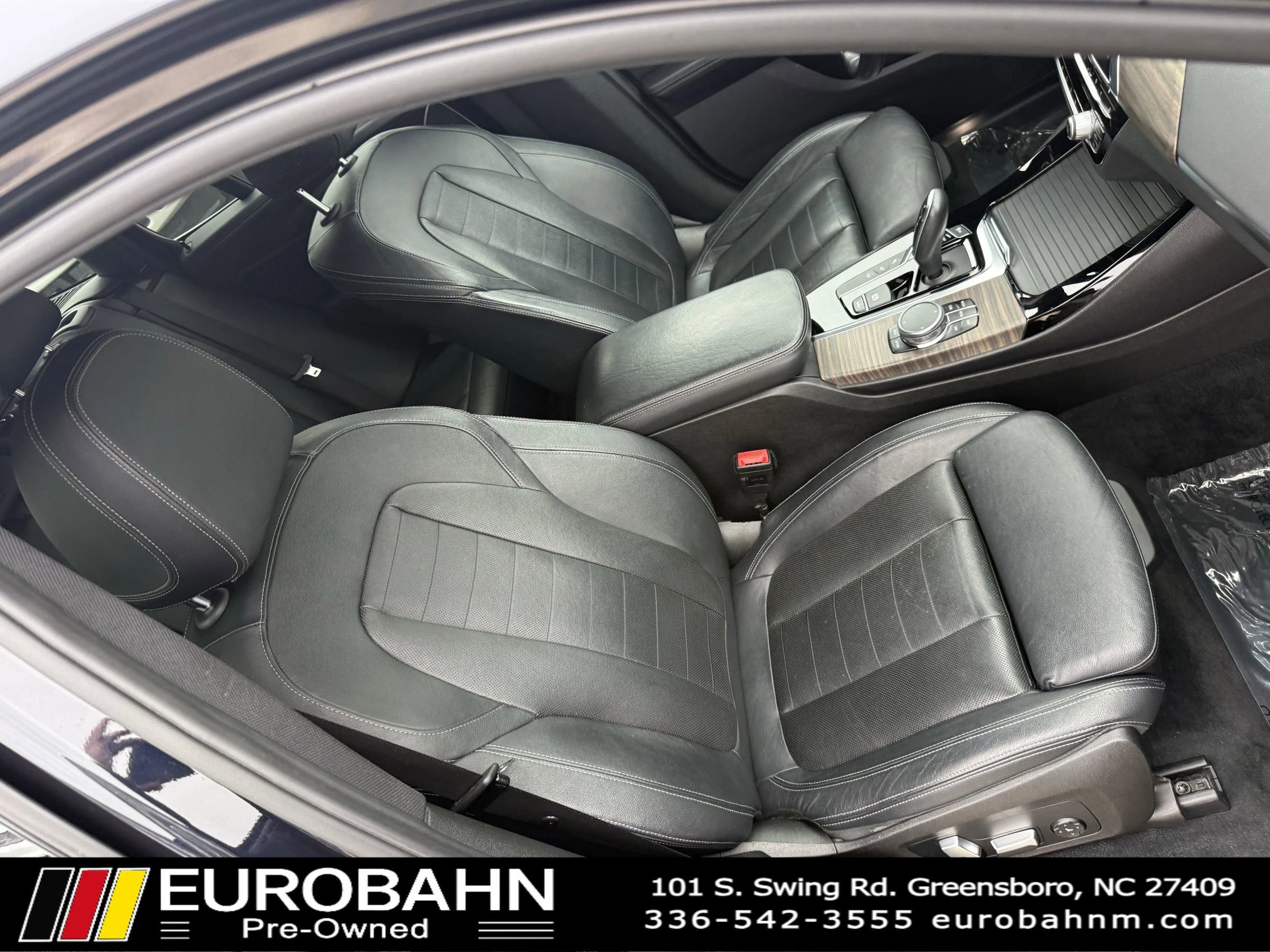 Used 2018 BMW X3 M40i AWD/4WD image 26