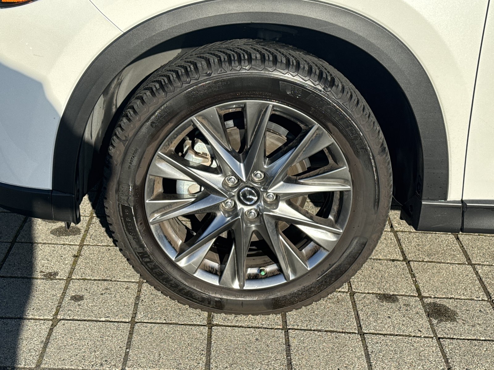 Used 2021 MAZDA CX-5 Signature AWD/4WD image 9