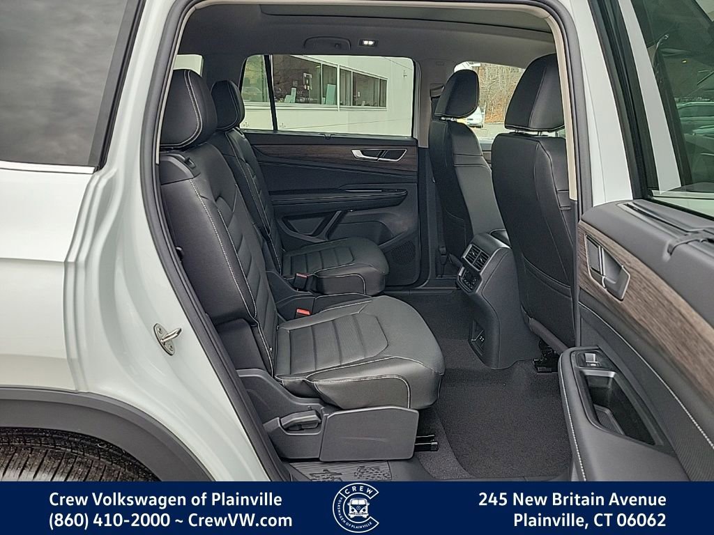 New 2026 Volkswagen Atlas SEL image 15