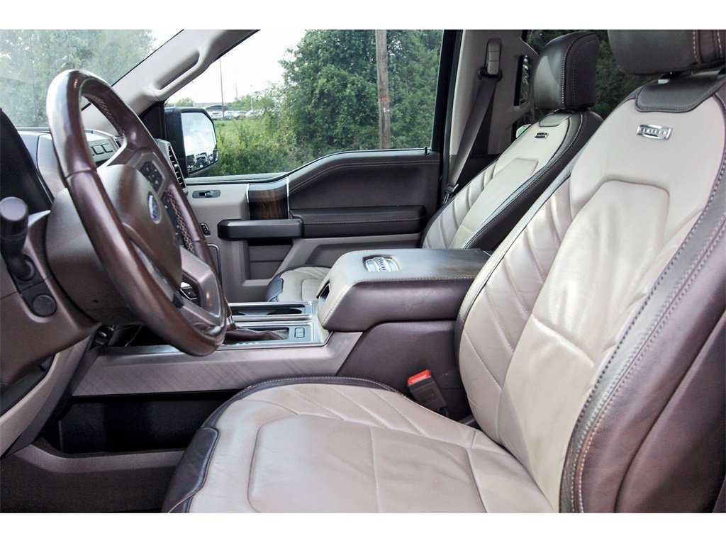 Used 2019 Ford F150 Limited w/ Trailer Tow Package image 34