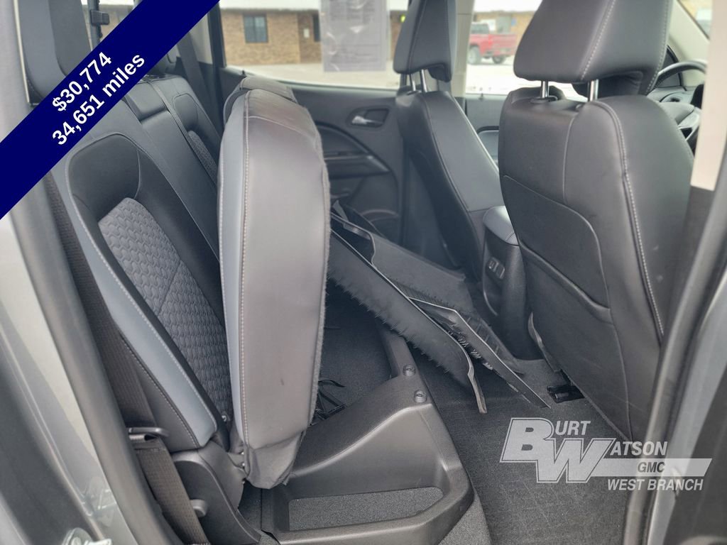 Used 2022 Chevrolet Colorado Z71 w/ Safety Package image 23