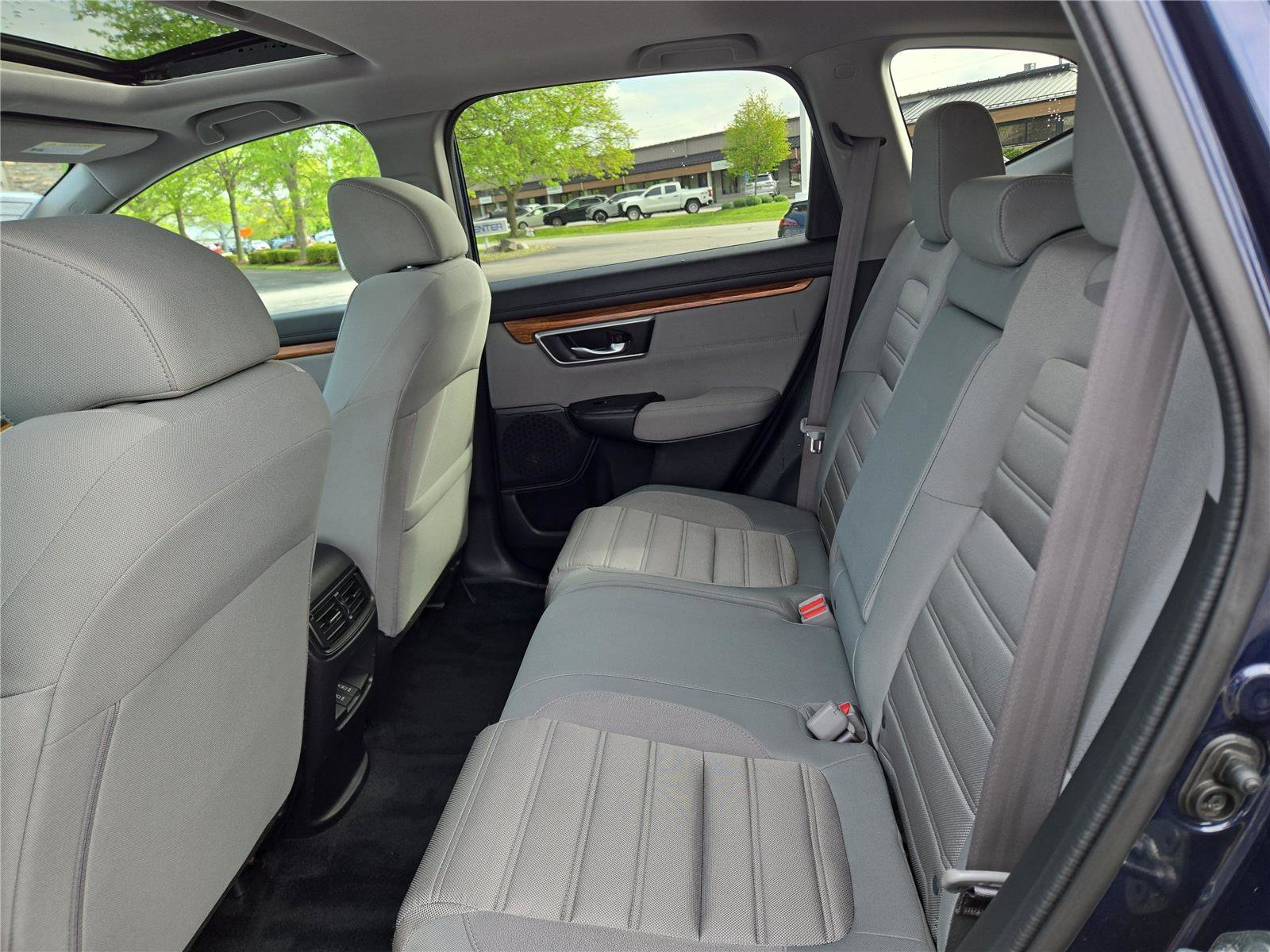 Used 2019 Honda CR-V EX image 23