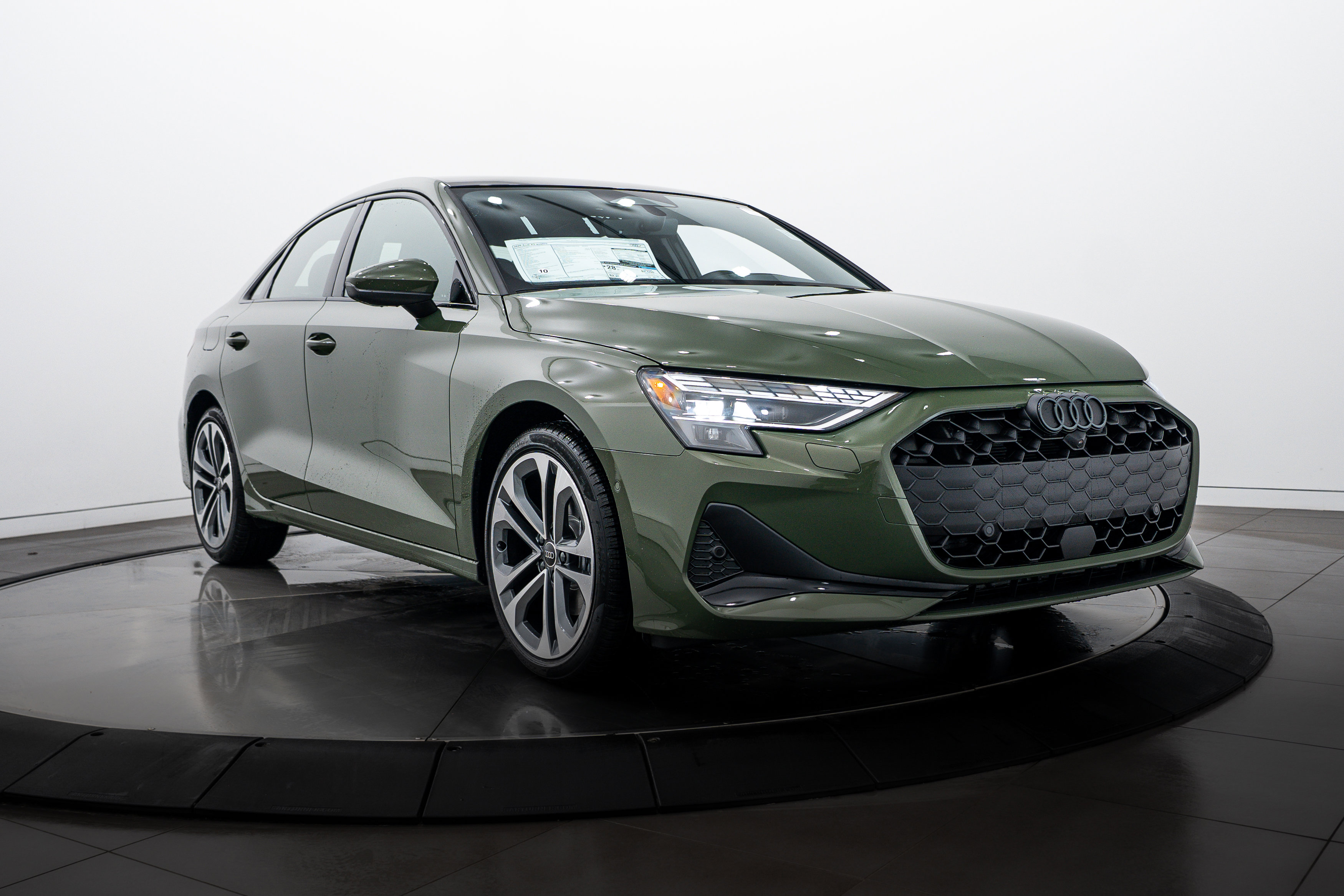 New 2026 Audi A3 2.0T Premium Plus image 2