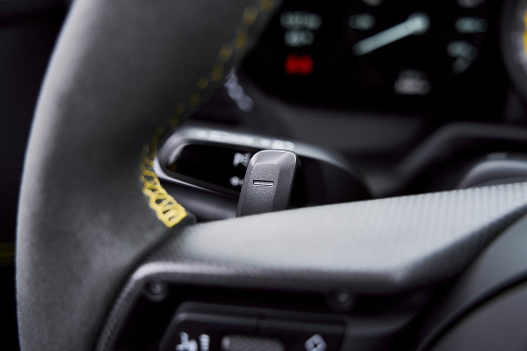 Used 2025 Porsche 911 Turbo S image 49