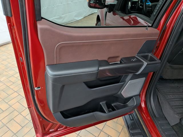 Certified 2023 Ford F150 Lariat w/ Equipment Group 502A High image 25