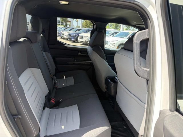 Certified 2026 Toyota Tacoma TRD Sport AWD/4WD image 19