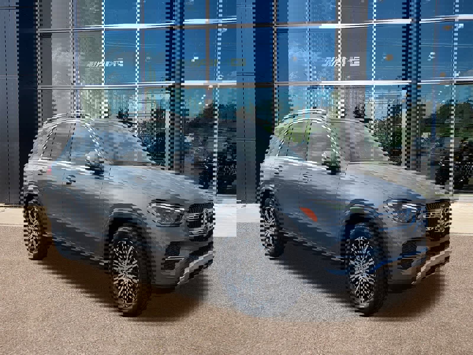 New 2026 Mercedes-Benz GLE 350 4MATIC image 3