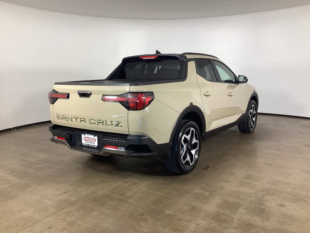 Used 2024 Hyundai Santa Cruz Limited AWD/4WD image 5