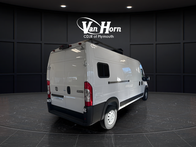 New 2023 RAM ProMaster 2500 w/ Safety Group (A) FWD image 6
