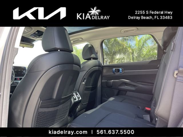 New 2026 Kia Sorento S w/ S Panoramic Sunroof Package FWD image 15