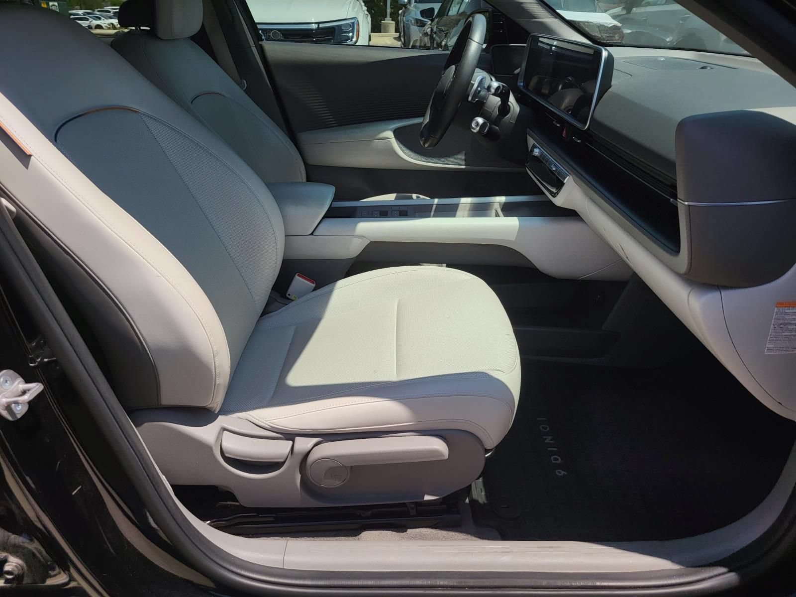 Certified 2023 Hyundai Ioniq 6 SEL RWD image 8