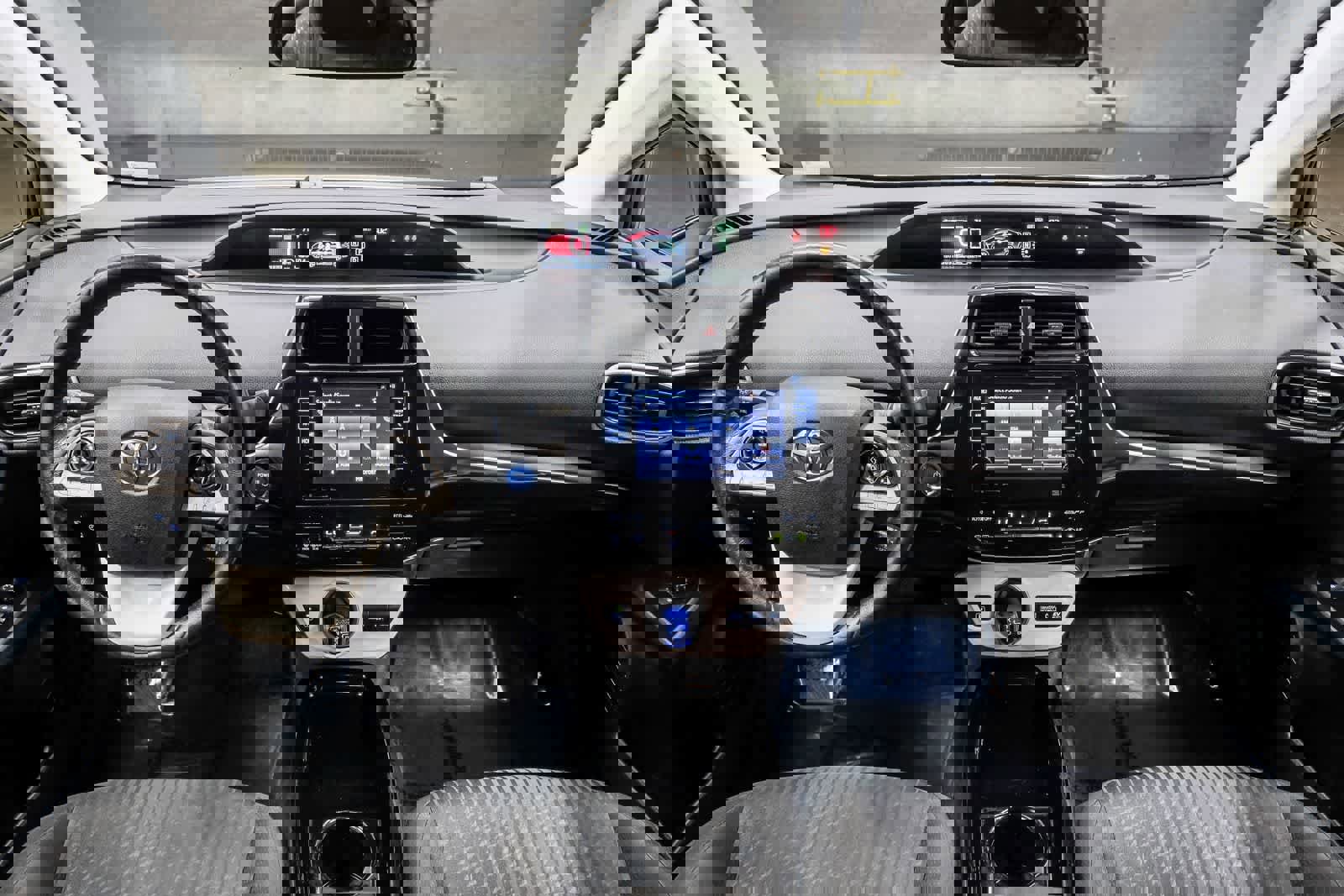 Used 2017 Toyota Prius Prime Plus image 13