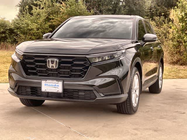 Certified 2026 Honda CR-V EX image 2