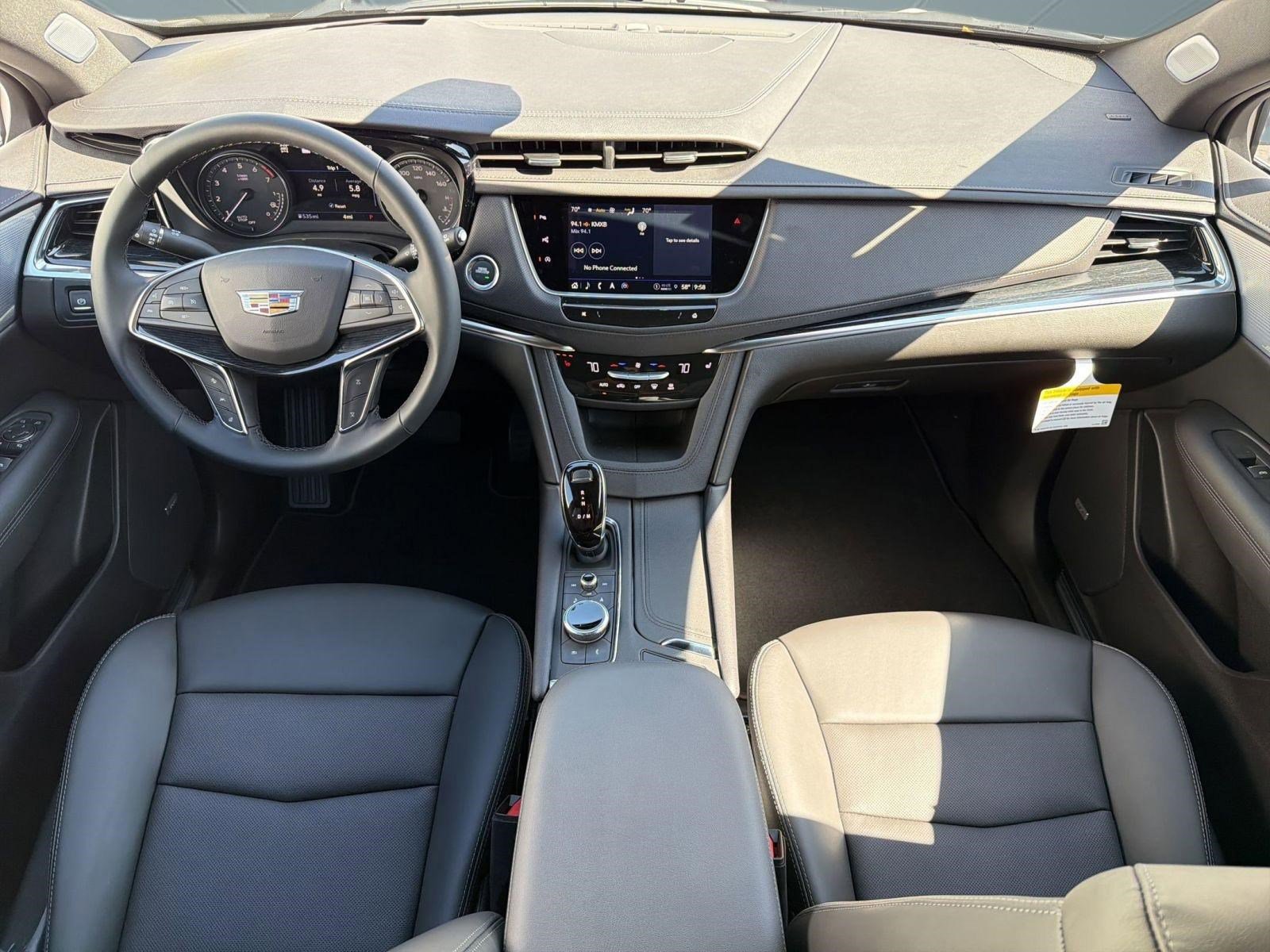 New 2026 Cadillac XT5 Premium Luxury AWD/4WD image 16