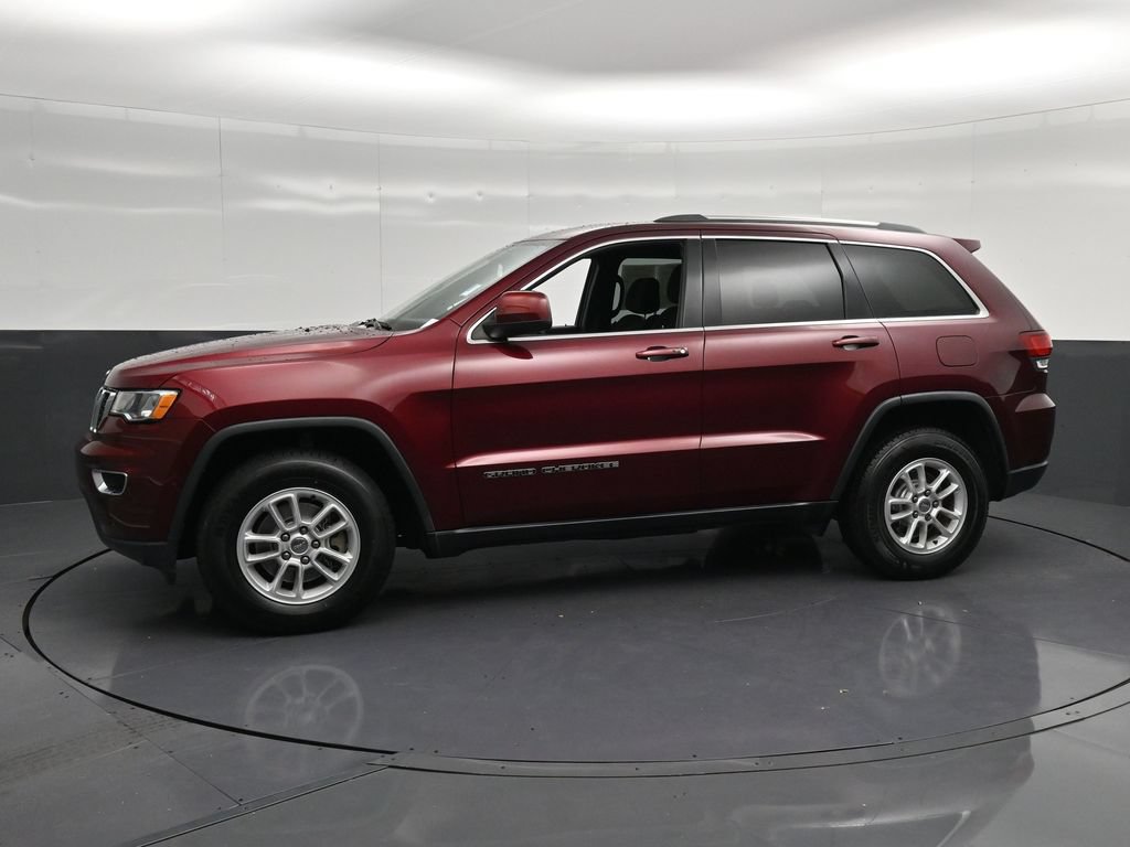 Used 2020 Jeep Grand Cherokee Laredo RWD image 7