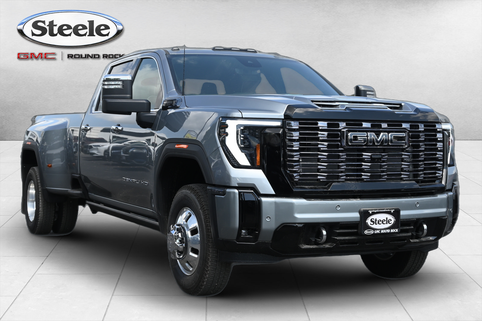 New 2026 GMC Sierra 3500 Denali Ultimate AWD/4WD image 3