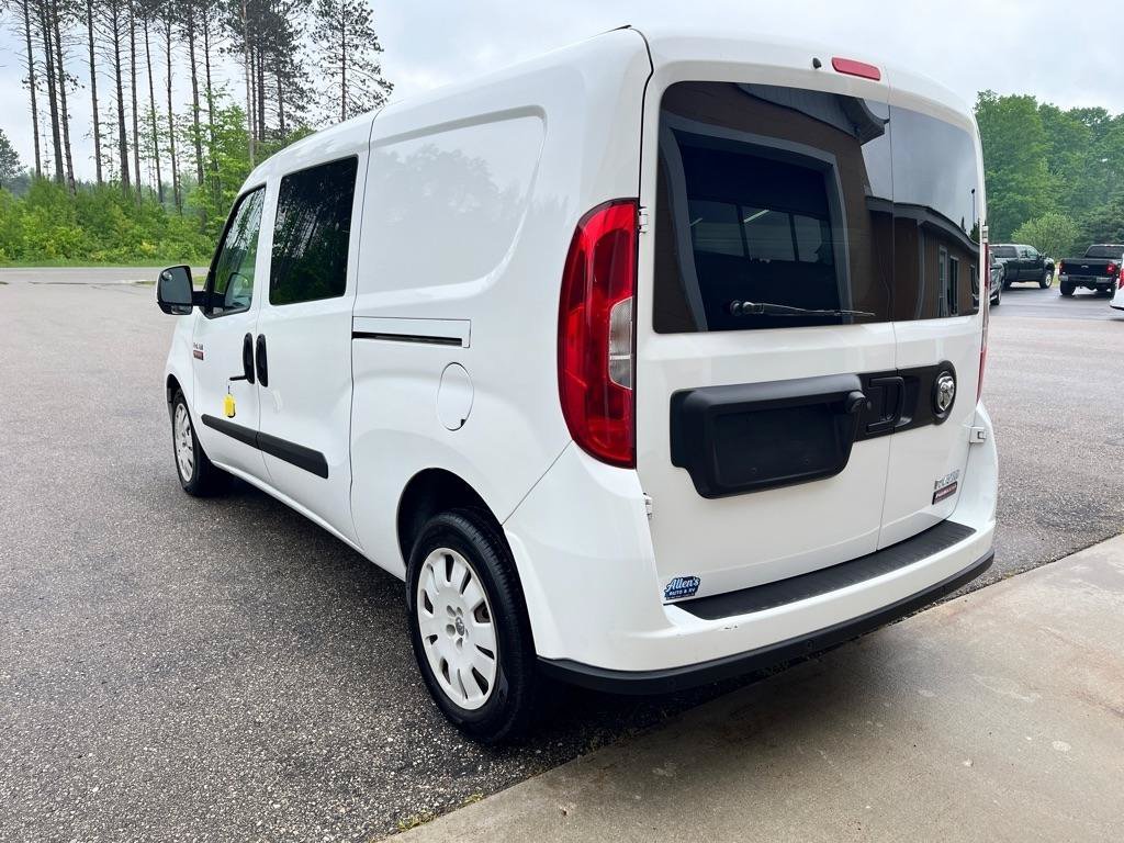 Used 2019 RAM ProMaster City Tradesman SLT FWD image 7