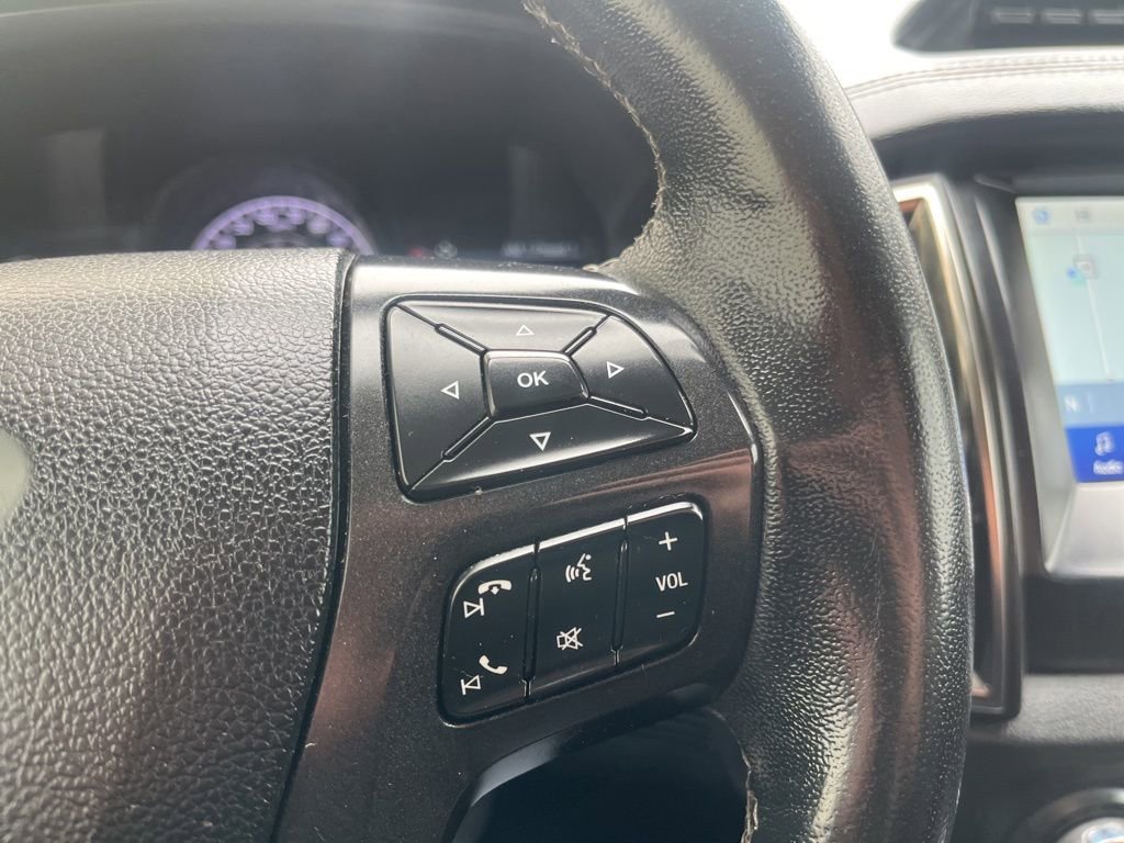 Certified 2022 Ford Ranger Lariat w/ Tremor Off-Road Package image 22