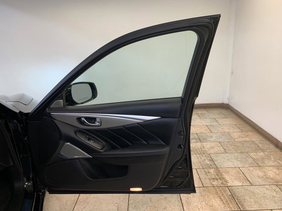 Used 2022 INFINITI Q50 Luxe w/ Cargo Package image 55