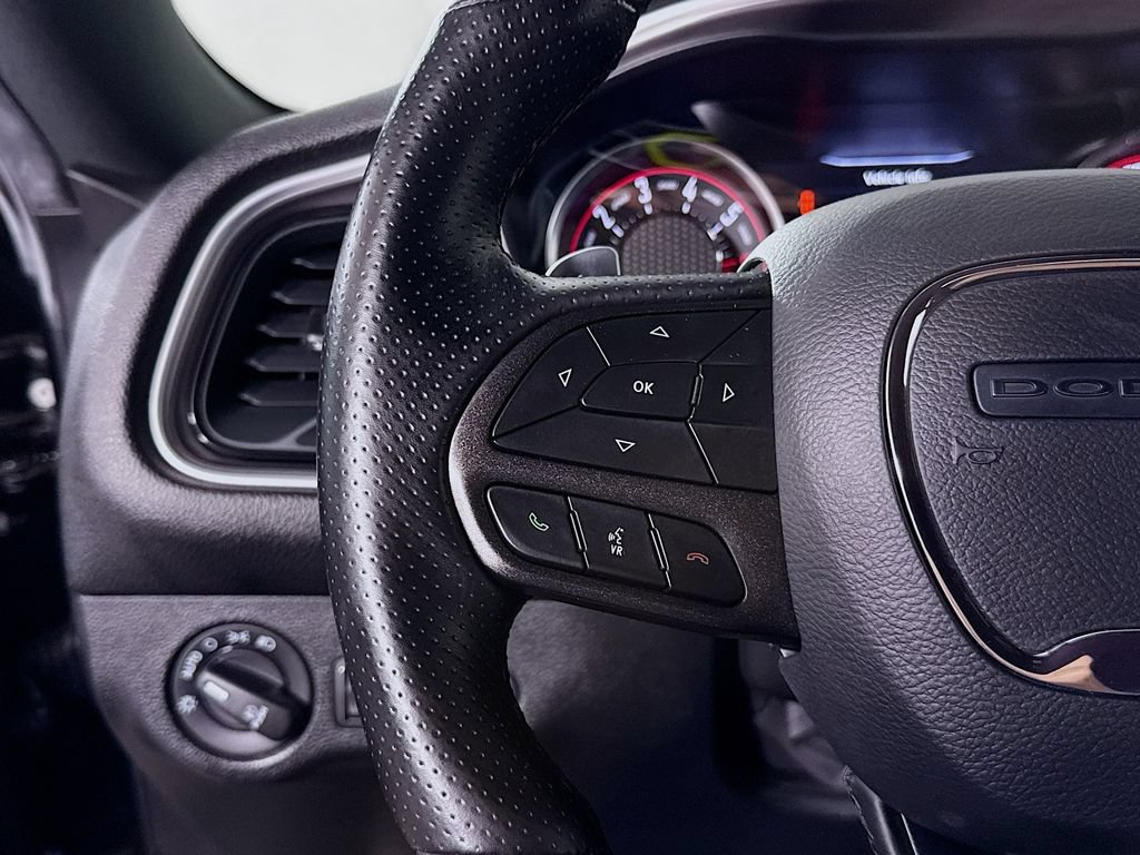 Used 2021 Dodge Challenger R/T Scat Pack RWD image 19