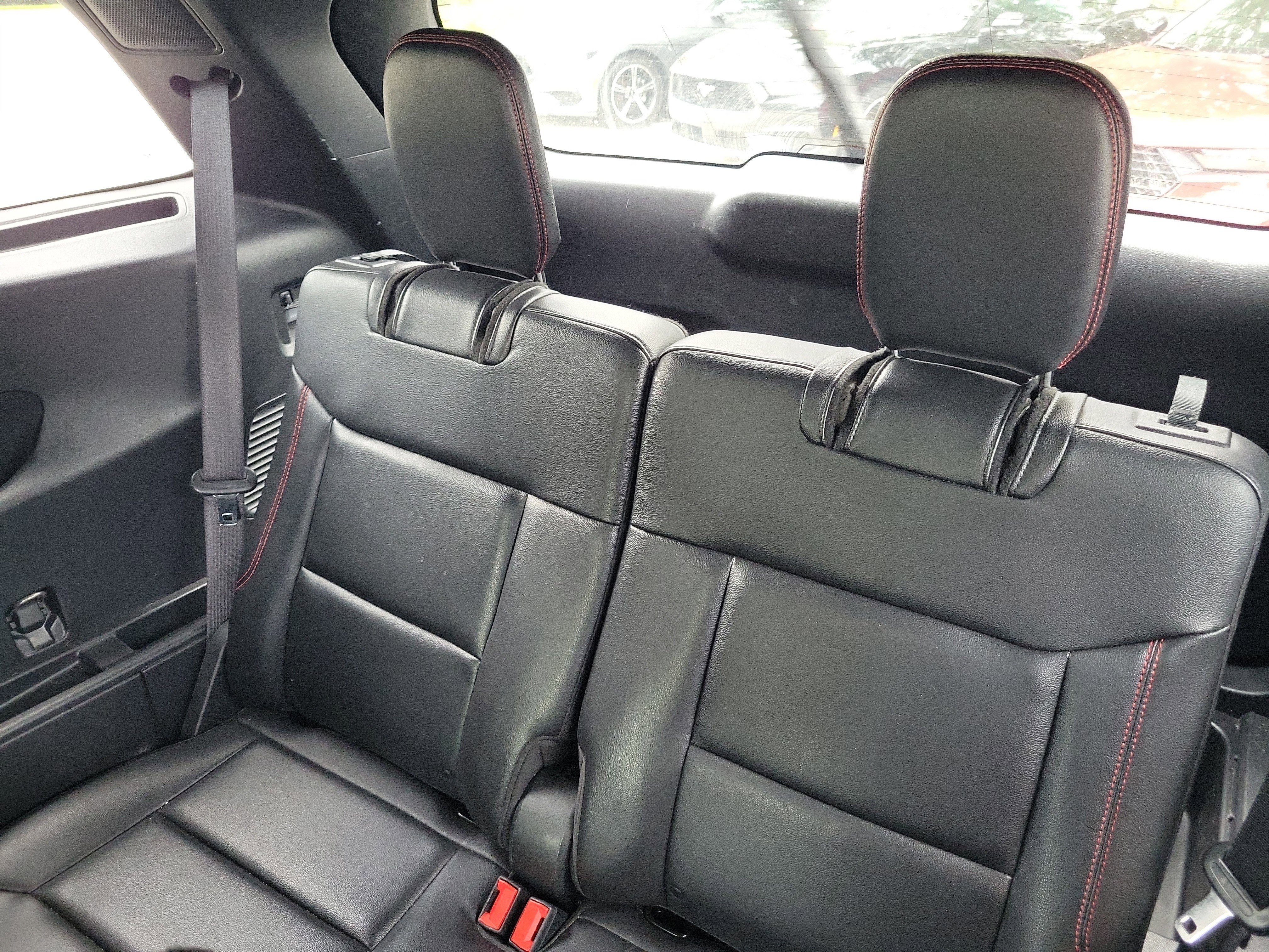 Used 2022 Ford Explorer ST-Line RWD image 13
