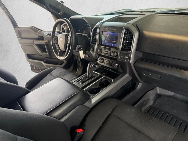 Used 2020 Ford F150 XLT w/ Equipment Group 302A Luxury AWD/4WD image 17