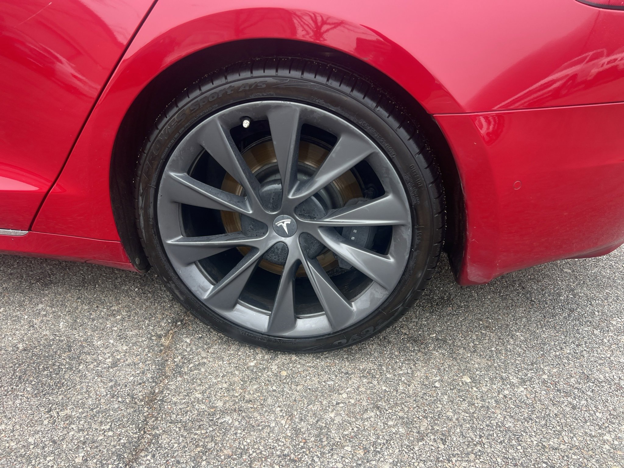 Used 2021 Tesla Model S Long Range image 8