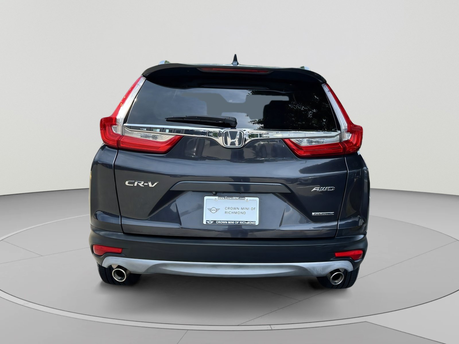 Used 2018 Honda CR-V Touring image 8