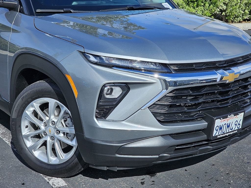 Used 2024 Chevrolet TrailBlazer LS image 5