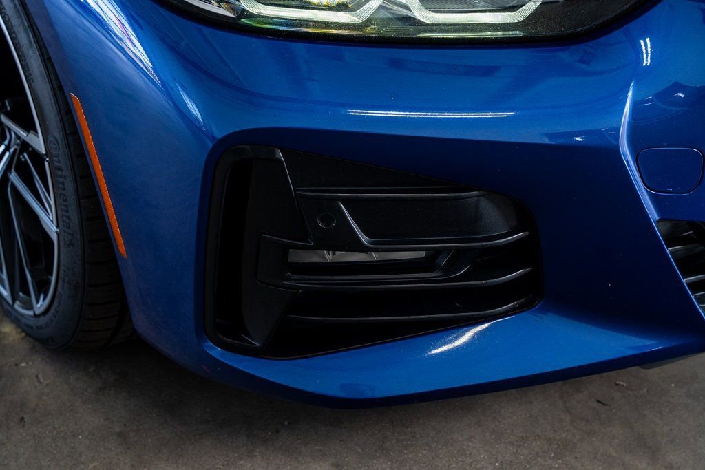 Used 2022 BMW 430i xDrive Convertible w/ M Sport Package image 20