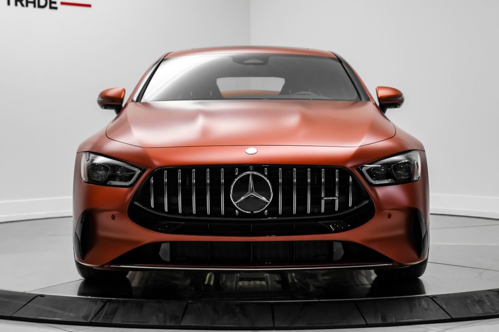 Used 2024 Mercedes-Benz AMG GT 63 image 4