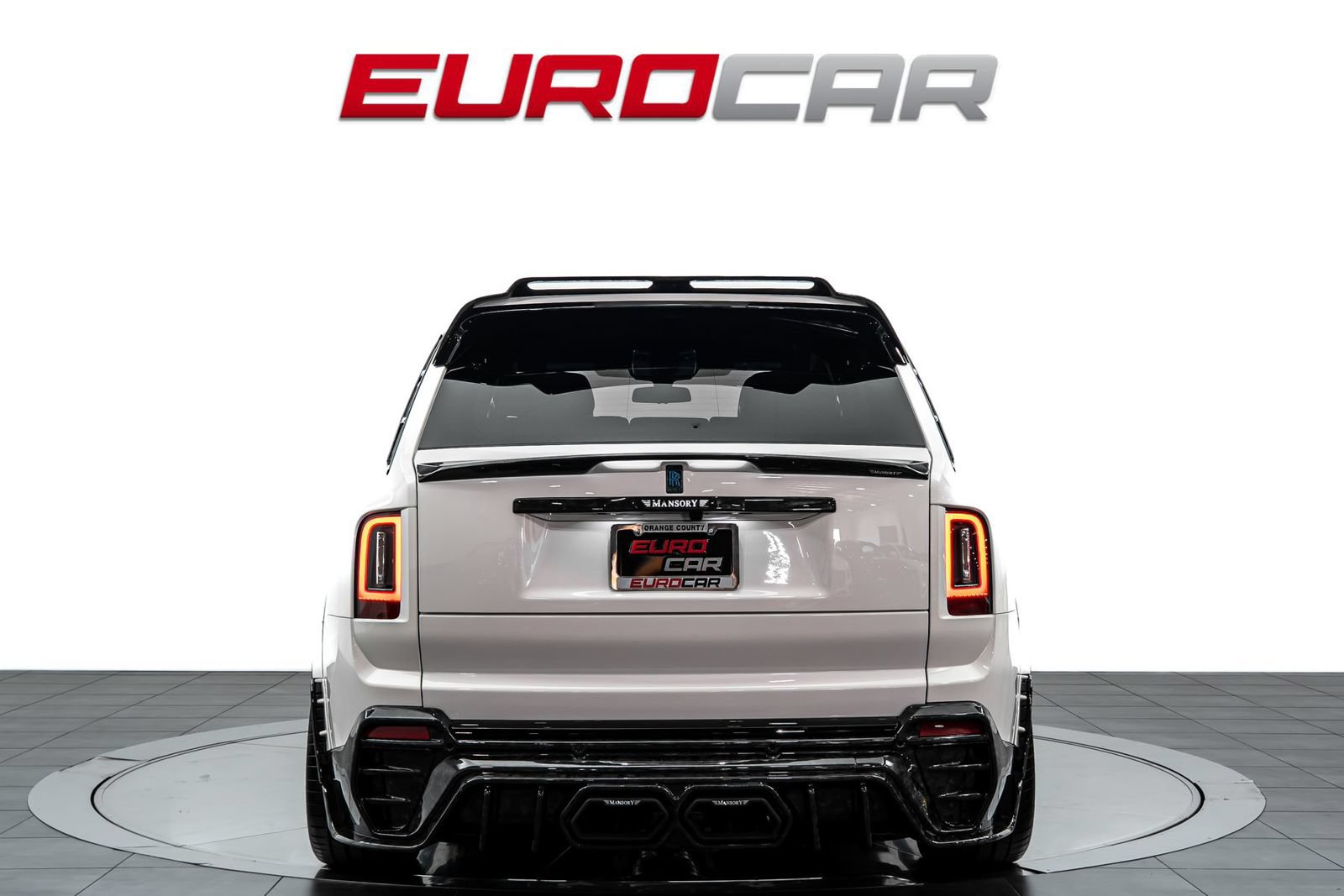 Used 2026 Rolls-Royce Cullinan AWD/4WD image 5