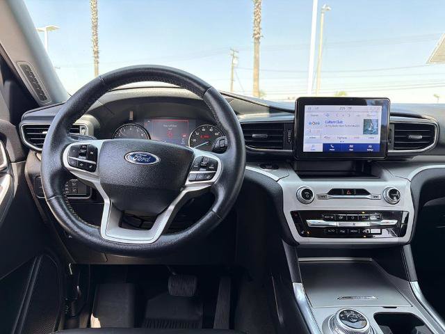 Certified 2022 Ford Explorer XLT w/ Equipment Group 202A image 10