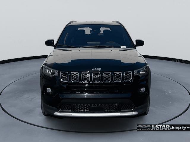 New 2026 Jeep Compass Limited image 2