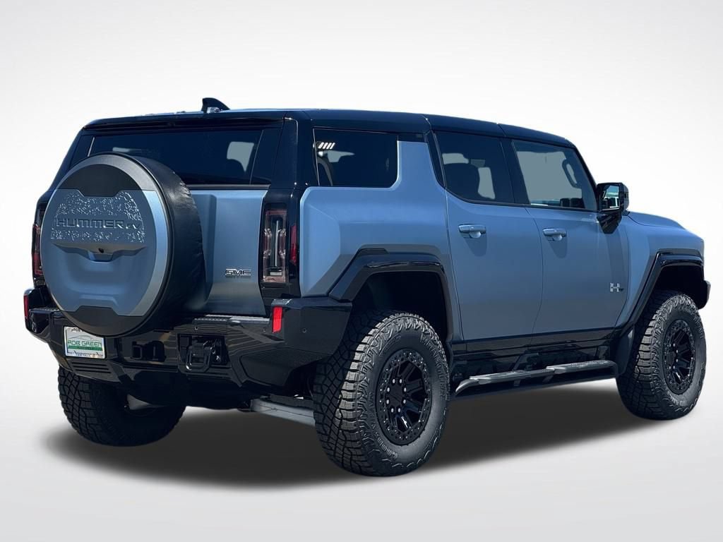 New 2024 GMC Hummer EV 3X w/ Omega Edition AWD/4WD image 9