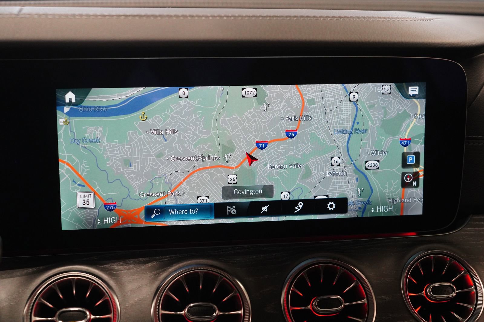 Certified 2023 Mercedes-Benz AMG GT 63 w/ Driver Assistance Package image 25