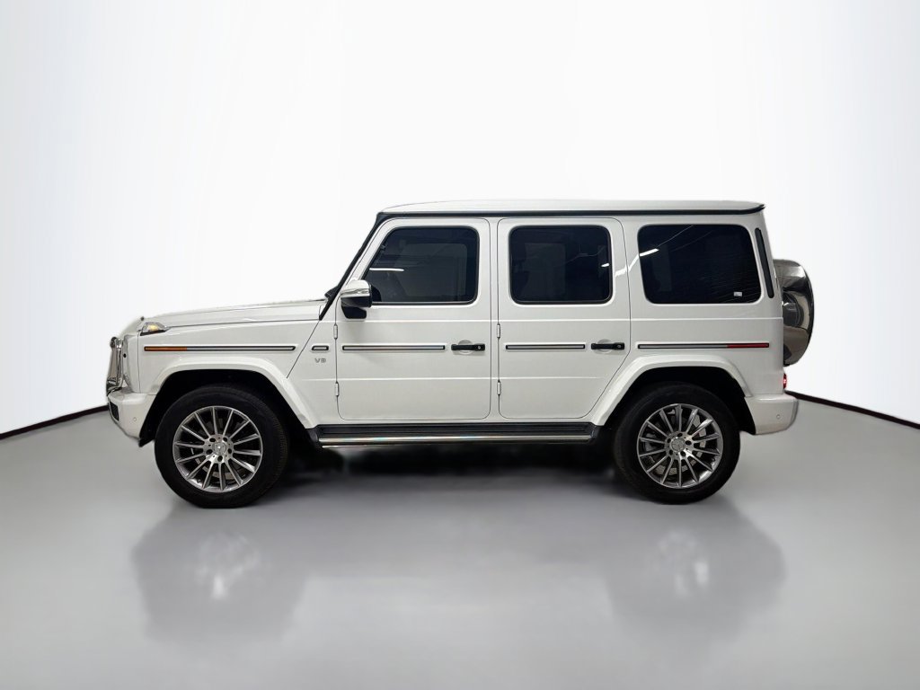 Certified 2023 Mercedes-Benz G 550 image 2
