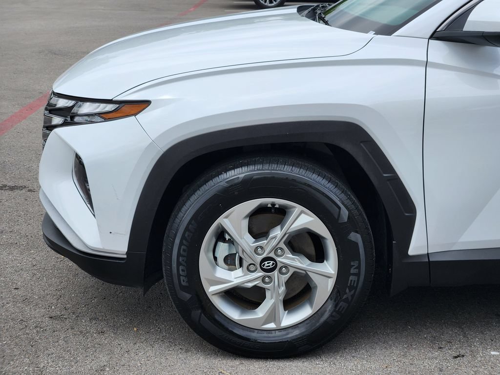 Certified 2024 Hyundai Tucson SEL FWD image 5