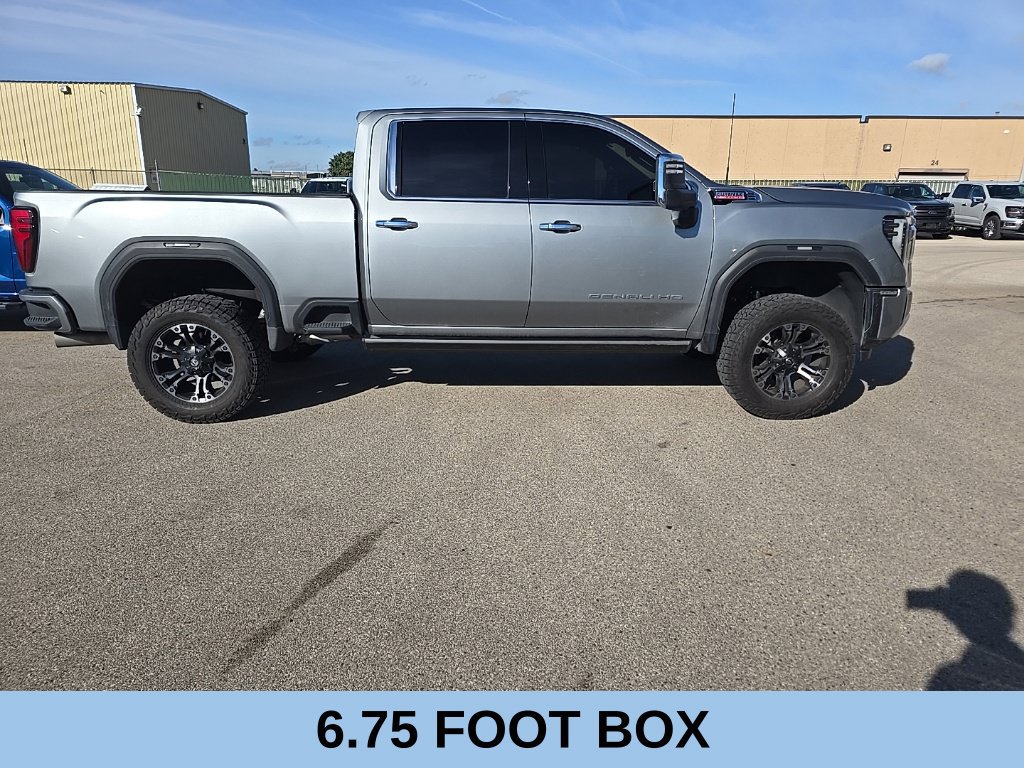 Used 2024 GMC Sierra 3500 Denali w/ Denali Reserve Package AWD/4WD 360° Tour
