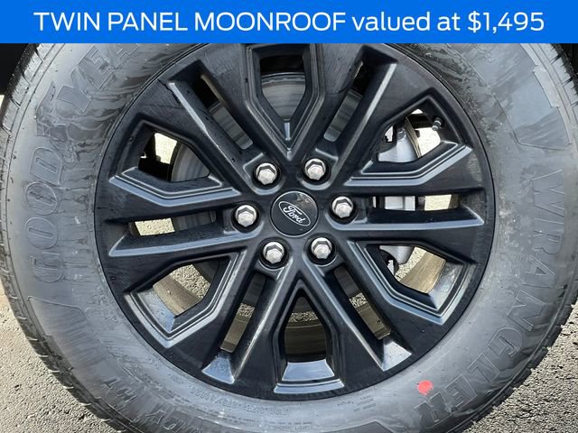 New 2026 Ford F150 Lariat w/ Equipment Group 502A High image 9