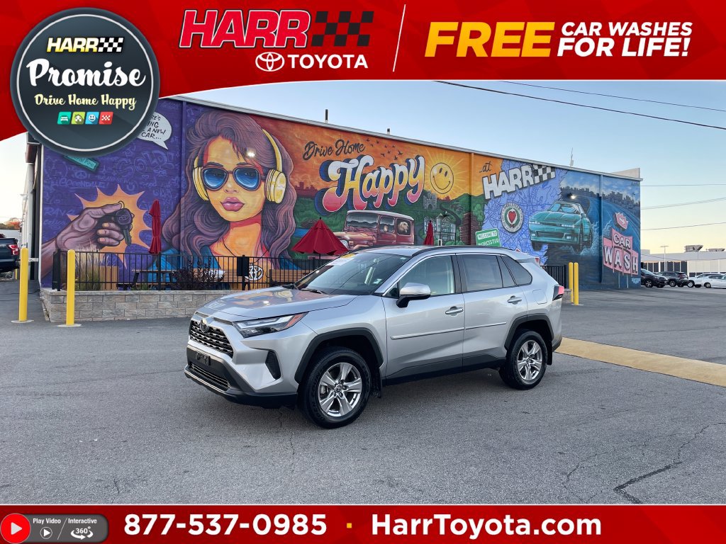 Used 2025 Toyota RAV4 XLE w/ Weather Package