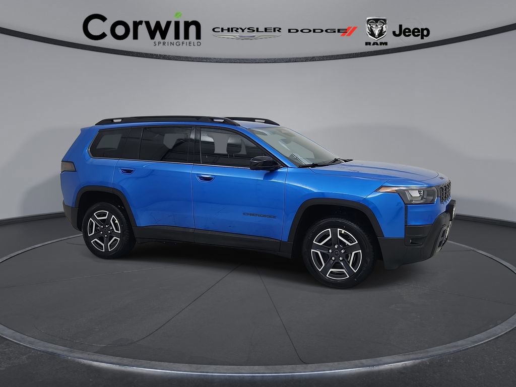 New 2026 Jeep Cherokee Laredo image 1
